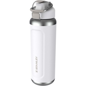 PF Stanley Classic Wellspring 710 ml recycled stainless steel insulated water bottle