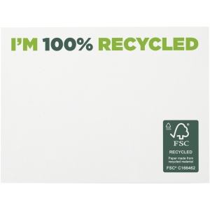 PF Sticky-Mate® recycled sticky notes 100x75 mm