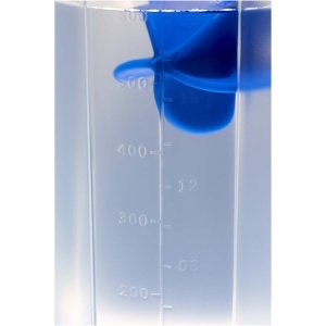 PF Pahar termorezistent reciclat Grayson RCS de 480 ml cu pai