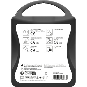 PF Plasturi cu 10 bucăți, în plic de hârtie imprimat color