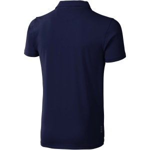 PF Tricou polo elastic Markham cu mânecă scurtă pentru bărbați - Img 1
