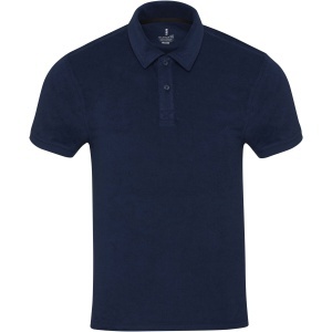 PF Tricou polo unisex Akoya GRS din țesătură reciclată