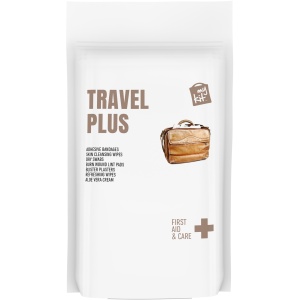 PF Trusă de prim ajutor MyKit Travel Plus cu pungă de hârtie