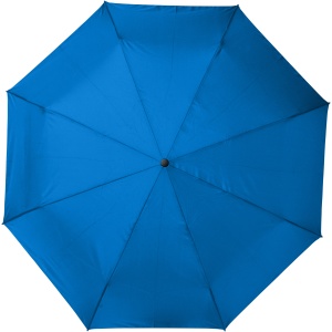 PF Umbrelă pliabilă Bo 21" din PET reciclat, cu deschidere/închidere automată - Img 6