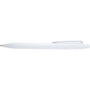 PF Unica recycled plastic ballpoint pen (black ink)