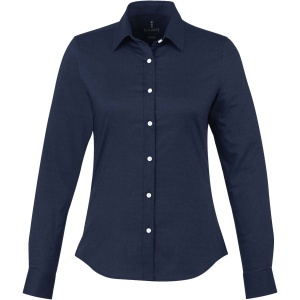 PF Vaillant 142 g/m2 long sleeve women's oxford shirt