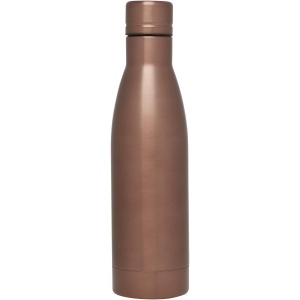 PF Sticlă termoizolantă din oțel inoxidabil reciclat Vasa 500 ml, certificată RCS, cupru