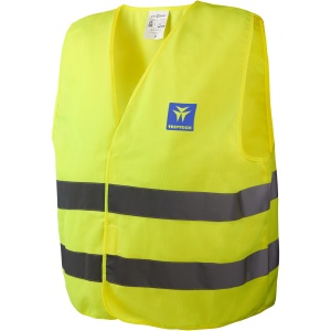 PF Vestă de siguranță reflectorizantă pentru copii HW1 (XS)