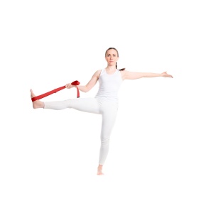 PF Cărămidă de yoga din plută Trikona