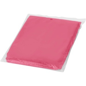 PF Ziva disposable rain poncho with storage pouch - Img 11