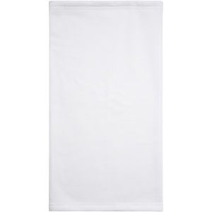PF Zoya RPET sublimation multi-scarf with hems and fleece layer