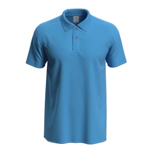 Short sleeve polo shirt for men