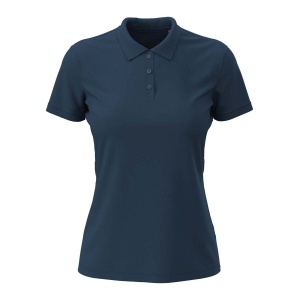 ST9160 Short sleeve polo shirt for women