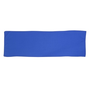 Polyester fabric cooling sports towel (30 x 80 cm) - Img 5