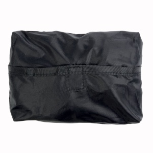 Polyester foot mat. Can be folded and turned into a bag for damp clothes (65 cm diameter w - Img 2