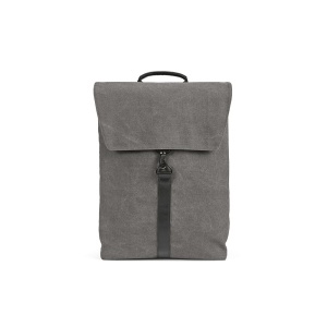 AO Rucsac Amsterdam 16L din rPU și rPET. Potrivit pentru laptop de 17"