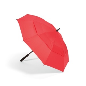 AO Umbrelă Prince din rPET. 23" rezistentă la furtuni și cu deschidere automată