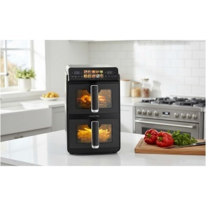 Prixton Cook Organics 10L vertical air fryer - Img 2