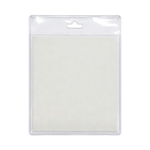 PVC transparent badge holder - Img 2