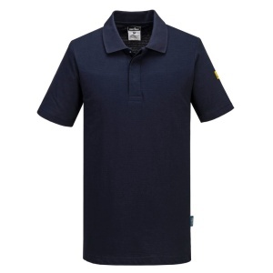 PW Anti-Static ESD Polo Shirt S/S - Img 5