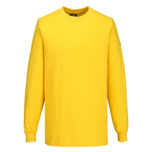 PW Anti-Static ESD T-Shirt L/S - Img 7