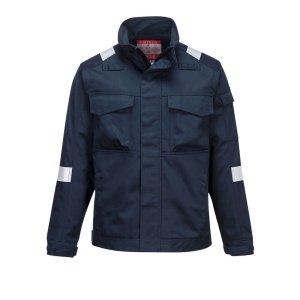 PW Bizflame Industry FR Jacket