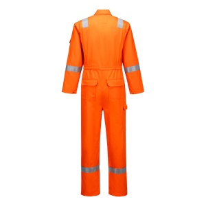 PW Bizflame Work FR Coverall - Img 5