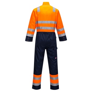 PW Combinezon Modaflame RIS Navy/Orange - Img 2