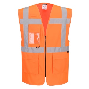 PW ES1 Essential HV Executiv Vest