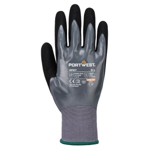 PW Grip 15 Nitrile Touch Scr Glv