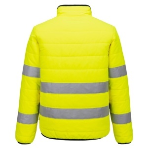 PW Hi-Vis Baffle Jacket - Img 4