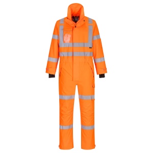 PW Hi-Vis Extreme Rain Coverall