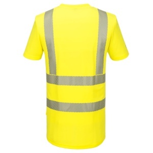 PW KX3 Hi-Vis Sports T-shirt S/S - Img 4
