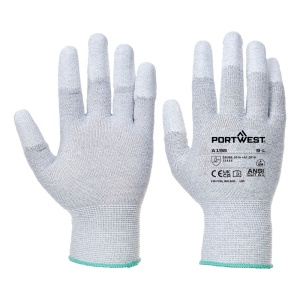 PW Manusi Antistatice cu PU Fingertip