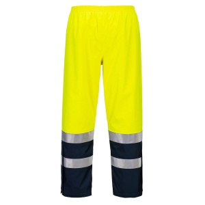 PW Pantaloni Bizflame Rain+ Hi-Vis Multi-Norm Contrast FR - Img 4
