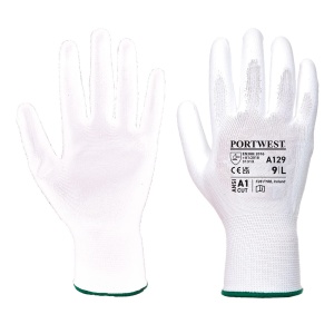 PW PU Palm Glove - Carton (480 Pairs)
