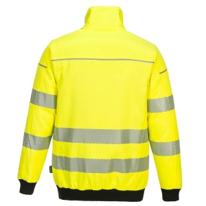 PW PW3 Hi-Vis 3-in-1 Pilot Jacket - Img 4