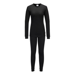 PW Womens Thermal Base Layer Set