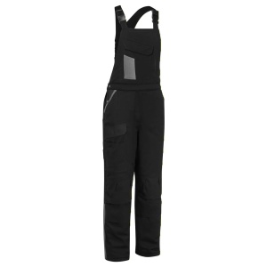 PW WX1 Two Tone Insulated Cotton Bib and Brace