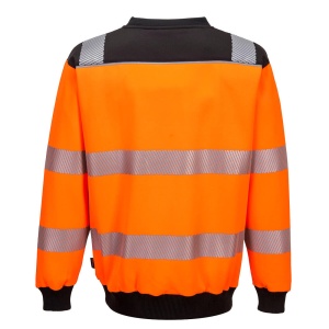 PW3 Hi-Vis Sweatshirt - Img 4