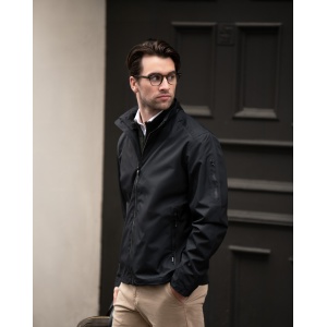 Redmond Men - Elegant technical jacket Shell: 139 g/m² | Lining: 150 g/m²