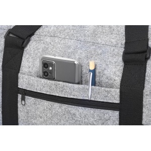Refelt Travel - RPET felt sports bag