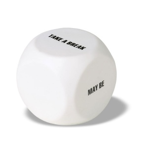 RELICUP Anti-stress decision dice - Img 2