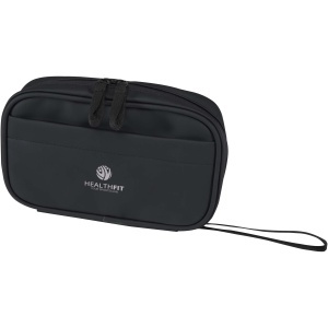 PF Rucsac frigorific Tundra GRS reciclat pentru picnic cu set de tacâmuri 20L