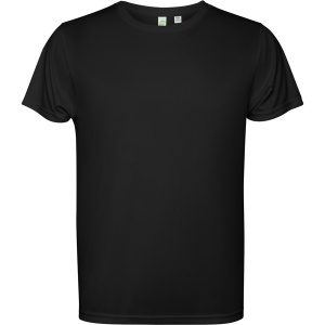 RO™ ESTORIL | Tricou tehnic mânecă scurtă | 100 % poliester reciclat, waffle interlock | 125 gsm - Img 3