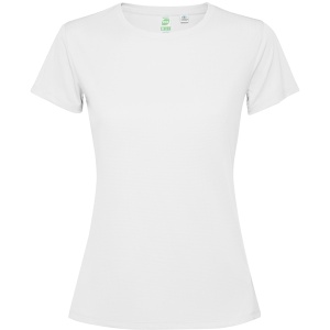 RO™ ESTORIL WOMAN | Tricou tehnic damă mânecă scurtă | 100 % poliester reciclat, waffle interlock | 125 gsm - Img 1