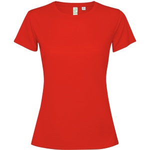 RO™ ESTORIL WOMAN | Tricou tehnic damă mânecă scurtă | 100 % poliester reciclat, waffle interlock | 125 gsm - Img 11