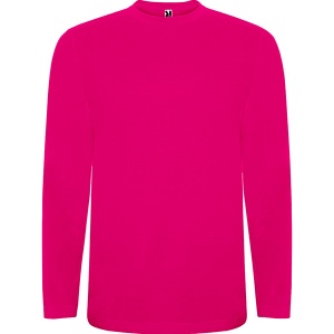 RO™ EXTREME | Tricou ML tubular cu guler rotund în 4 straturi | 100 % bumbac, single jersey | 160 gsm (Melanj 58: 85 % bumbac / 15 % viscoză) - Img 18