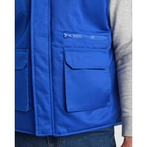 RO ALMANZOR - Shell: 80% polyester / 20% cotton, 200 gsm.Lining: 100% quilted polyester, 170 gsm. - Img 9