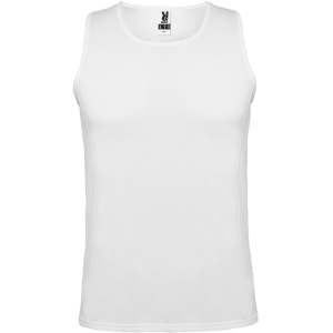 RO ANDRE - 100% polyester pique, 140 gsm.